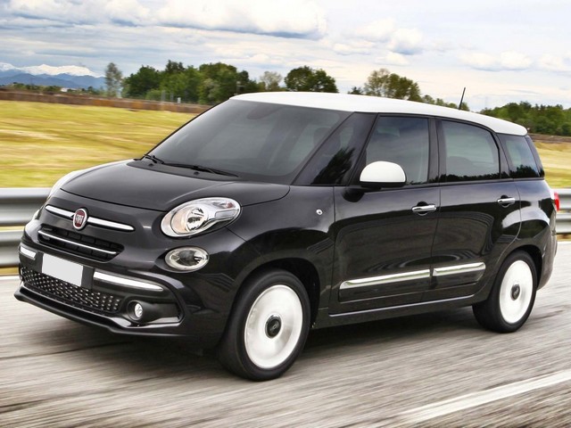 500 L - LIVING / WAGON 2017-....